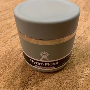 Hydro Flask Unisex Double Wall Vacuum Insulated Food Jar, 20 oz - Agave Green